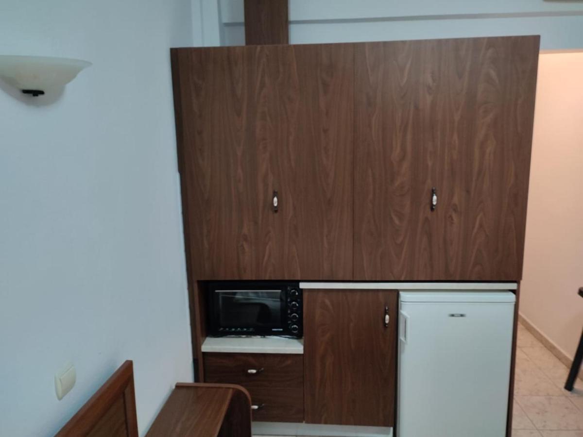 Ξενώνας Φωτεινη Ouranoupoli Eksteriør billede